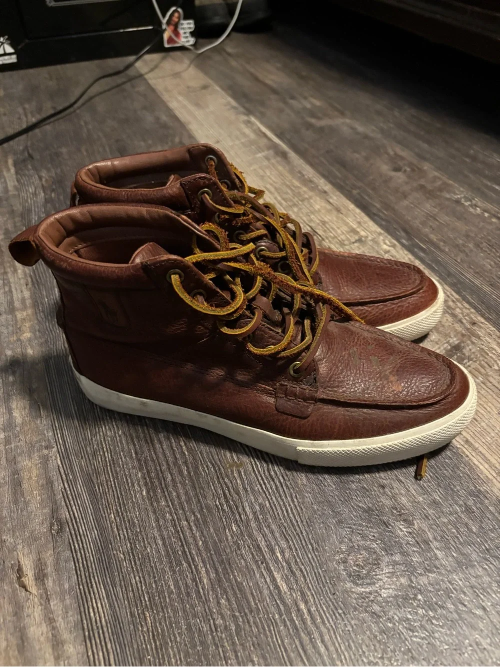 Polo Ralph Lauren classic boat